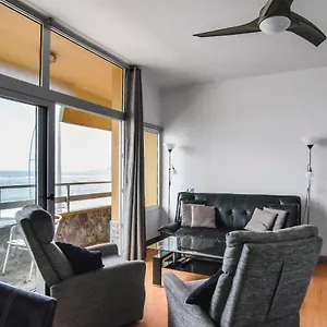 Seafront Terrace Las Canteras Beach - Wifi Apartment Las Palmas / Gran Canaria