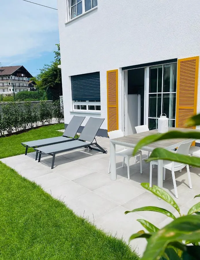 Apartment Das Bad Wiessee 22